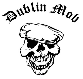 DUBLIN MOB logo
