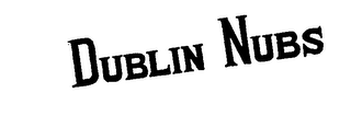 DUBLIN NUBS logo