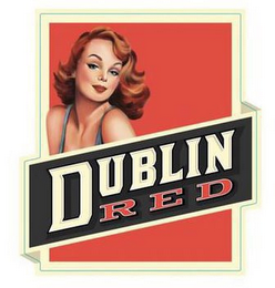 DUBLIN RED logo