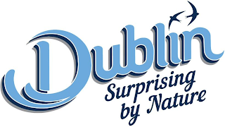 DUBLIN SURPRISING BY NATURE logo