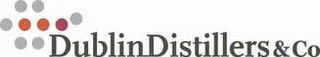 DUBLINDISTILLERS&CO logo