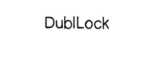 DUBLLOCK logo