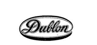DUBLON logo