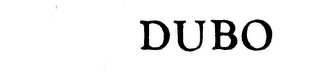 DUBO logo