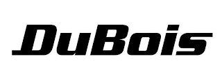 DUBOIS logo