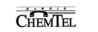 DUBOIS CHEMTEL logo