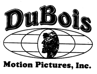 DUBOIS MOTION PICTURES, INC. logo