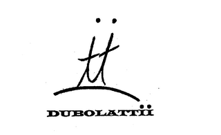 DUBOLATTII logo