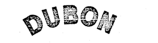 DUBON logo