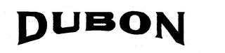DUBON logo