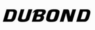 DUBOND logo