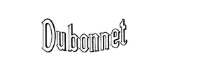 DUBONNET logo
