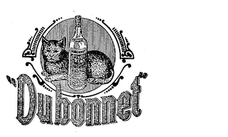 "DUBONNET" logo