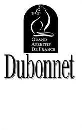 DUBONNET logo