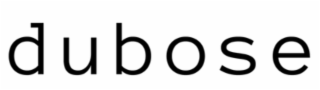 DUBOSE logo