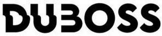 DUBOSS logo