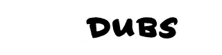DUBS logo
