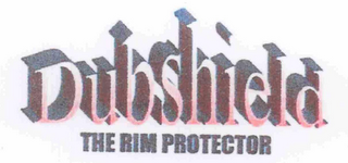 DUBSHIELD THE RIM PROTECTOR logo