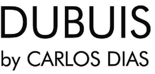 DUBUIS BY CARLOS DIAS logo