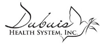 DUBUIS HEALTH SYSTEM, INC. logo
