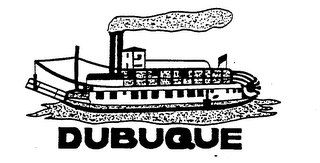 DUBUQUE logo