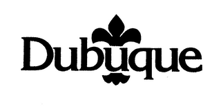 DUBUQUE logo