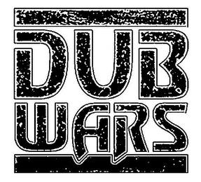 DUBWARS logo