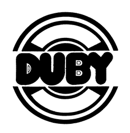 DUBY logo