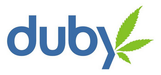 DUBY logo