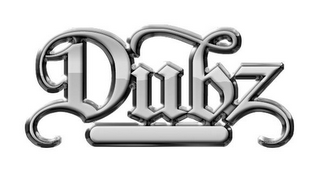 DUBZ logo