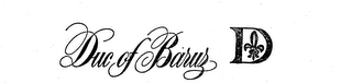 DUC OF BARUZ D logo