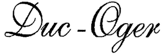 DUC-OGER logo
