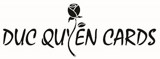 DUC QUYEN CARDS logo