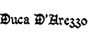 DUCA D'AREZZO logo