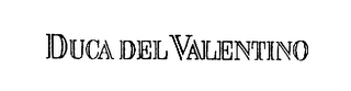 DUCA DEL VALENTINO logo