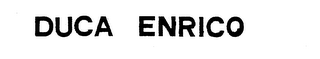 DUCA ENRICO logo