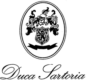 DUCA SARTORIA logo