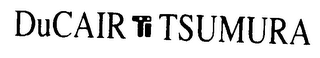 DUCAIR TSUMURA TI logo