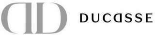 DUCASSE DD logo