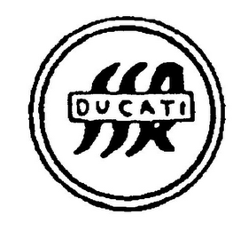 DUCATI logo