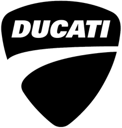 DUCATI logo
