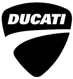 DUCATI logo