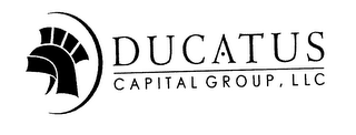 DUCATUS CAPITAL GROUP logo
