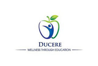 DUCERE WELLNESS THROUGH EDUCATION logo