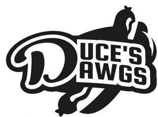 DUCE'S DAWGS logo