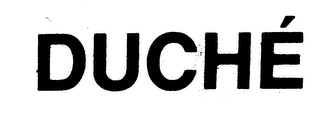 DUCHE logo