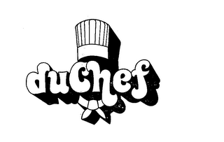 DUCHEF logo