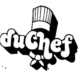 DUCHEF logo