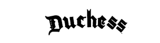 DUCHESS logo