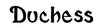 DUCHESS logo